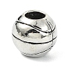 Sport Theme Alloy European Beads FIND-G113-07AS-02-1