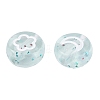 Transparent Acrylic Beads AC-N167-07A-2