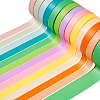 12 Colors DIY Scrapbook Decorative Adhesive Tapes DIY-TA0002-40-5