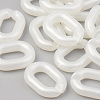 Opaque Acrylic Linking Rings OACR-S038-004A-A07-1