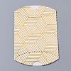 Paper Pillow Candy Boxes LS-CON-I009-13D-2