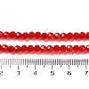 Transparent Glass Beads LS-EGLA-A035-T4mm-D07-5