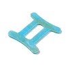 Acrylic Keychain Pendants SACR-S608-04E-01-2