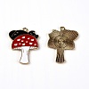 Zinc Alloy Enamel Pendants CW-TAC0001-07-1