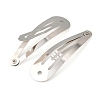 Iron Snap Hair Clip Findings X-IFIN-F120-1-1