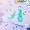 DIY Jewelry Making Findings Kits DIY-TA0012-90D-6
