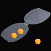 Plastic Table Tennis Racket Protective Film AJEW-WH20018-311B-5