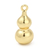 Brass Pendants KK-G526-15G-1