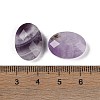 Natural Amethyst Cabochons G-O175-15J-02-3