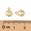 Brass Charms KK-C107-04B-G-3