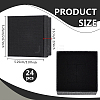 Square Cardboard Jewelry Storage Boxes CON-WH0115-35C-2