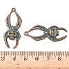 Alloy Pendants PALLOY-D313-01K-3