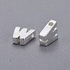 Brass Charms LS-KK-P081-W-S-2