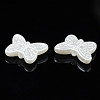 ABS Plastic Imitation Pearl Beads KY-S163-447-3