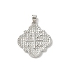 Brass Pendants KK-A273-22P-1