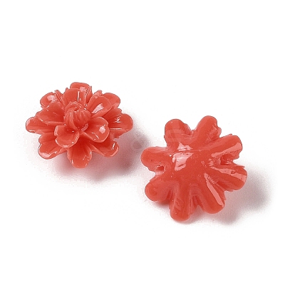 Synthetic Coral Beads CORA-C001-01D-1
