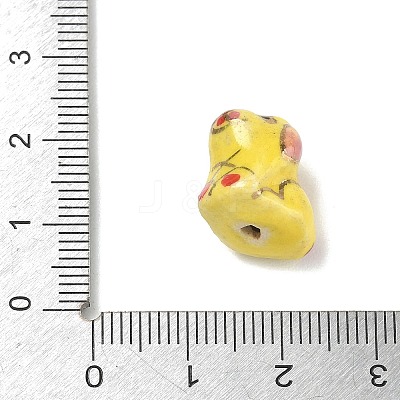 Handmade Porcelain Beads PR-CBA7C1A-01I-1