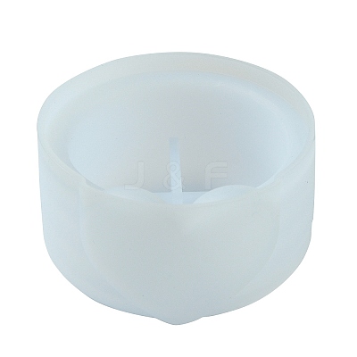 Christmas Theme DIY Silicone Candle Holders Molds LS-SIMO-G005-02B-1
