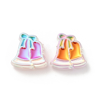 UV Plating Acrylic Beads X-OACR-Z021-02K-1
