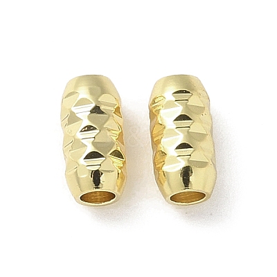 Brass Beads KK-A236-23G-1