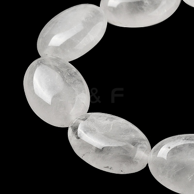 Natural Quartz Crystal Beads Strands G-P528-M29-01-1