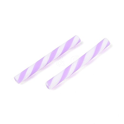 Handmade Polymer Clay Nail Art Decoration Accessories CLAY-T022-09D-1