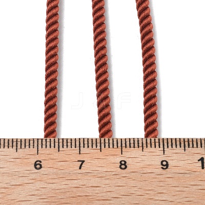 Round Polyester Cord NWIR-A010-01-04-1