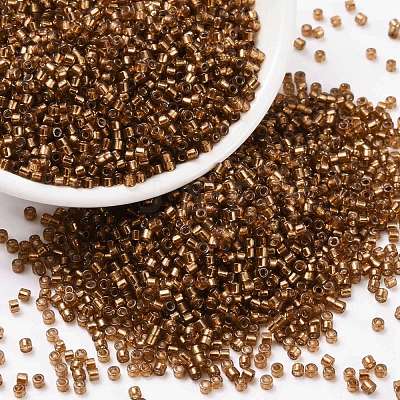 Cylinder Seed Beads SEED-H001-G17-1