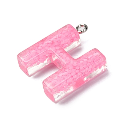 Luminous Resin Pendants RESI-I059-H01-1