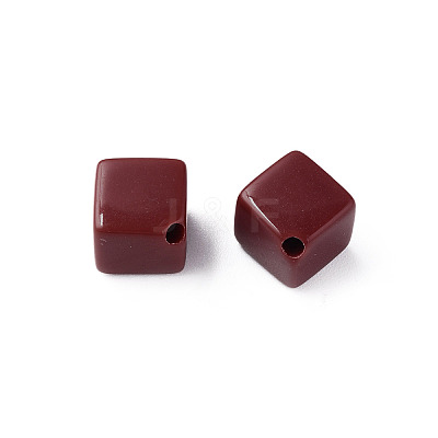 Opaque Acrylic Beads MACR-S373-135-A-1