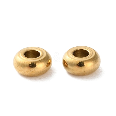Ion Plating(IP) 304 Stainless Steel Beads X-STAS-C114-19G-1