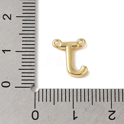 Rack Plating Brass Pendants KK-L216-003G-J-1