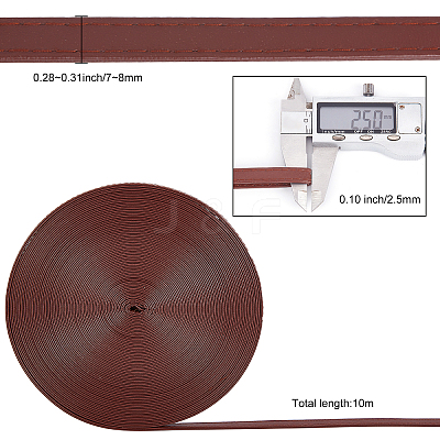 10m PU Leather Bag Handles FIND-GF0003-03A-1