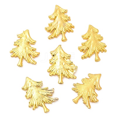 Alloy Cabochons PALLOY-E579-01F-G-1