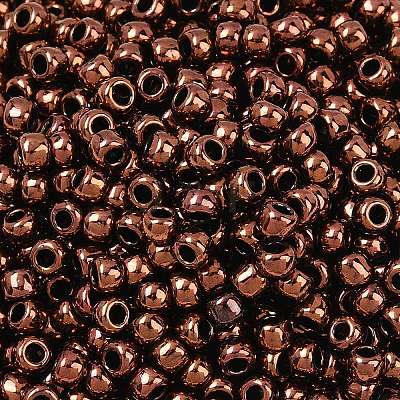 TOHO 6/0 Round Beads X-SEED-TR06-0222-1