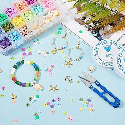DIY Jewelry Kit DIY-GA0001-26-1