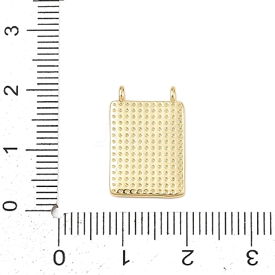 Brass Enamel Pendants KK-L251-01G-A04-1