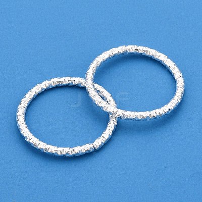 Iron Open Jump Rings IFIN-D086-05-S-1