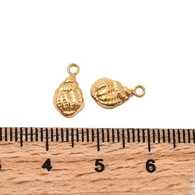 304 Stainless Steel Pendants STAS-Z157-21G-01-1
