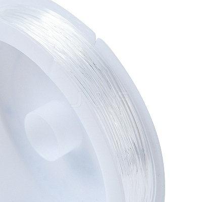 Clear Elastic Crystal Thread EW-YW0001-02-0.7-1