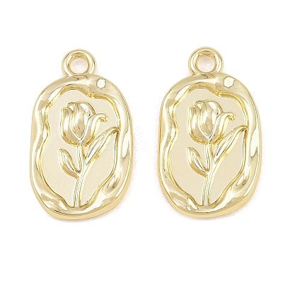 Alloy Pendants AL-CBA415D-21G-1
