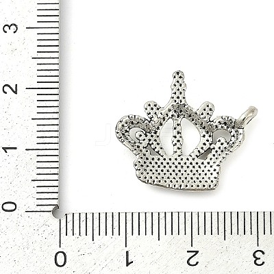 Tibetan Style Alloy Pendants LS-LF10497Y-1