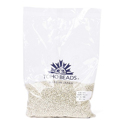 TOHO 8/0 Round Beads SEED-TR08-0558-1