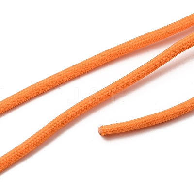Luminous Glow in the Dark Polyester 9 Strand Core Cord OCOR-Z008-01B-1