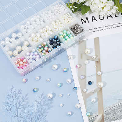 DIY Ornament Accessories Kits DIY-PH0004-35-1