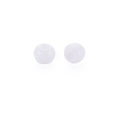 Opaque Acrylic Beads X-MACR-S371-11-A01-1