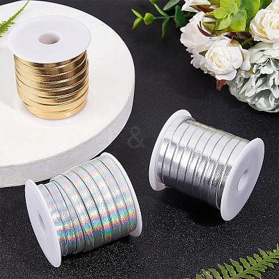 27Yards 3 Colors PU Leather Cord LC-BC0001-03-1