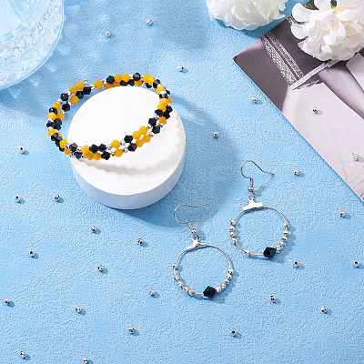 50PCS 925 Sterling Silver Beads Spacer STER-TA0001-30-1