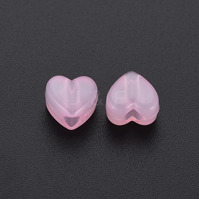 Imitation Jelly Acrylic Beads MACR-S373-95-EA10-1