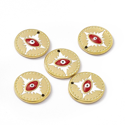 PVD Vacuum Plating 201 Stainless Steel Pendant STAS-J401-VC831-1